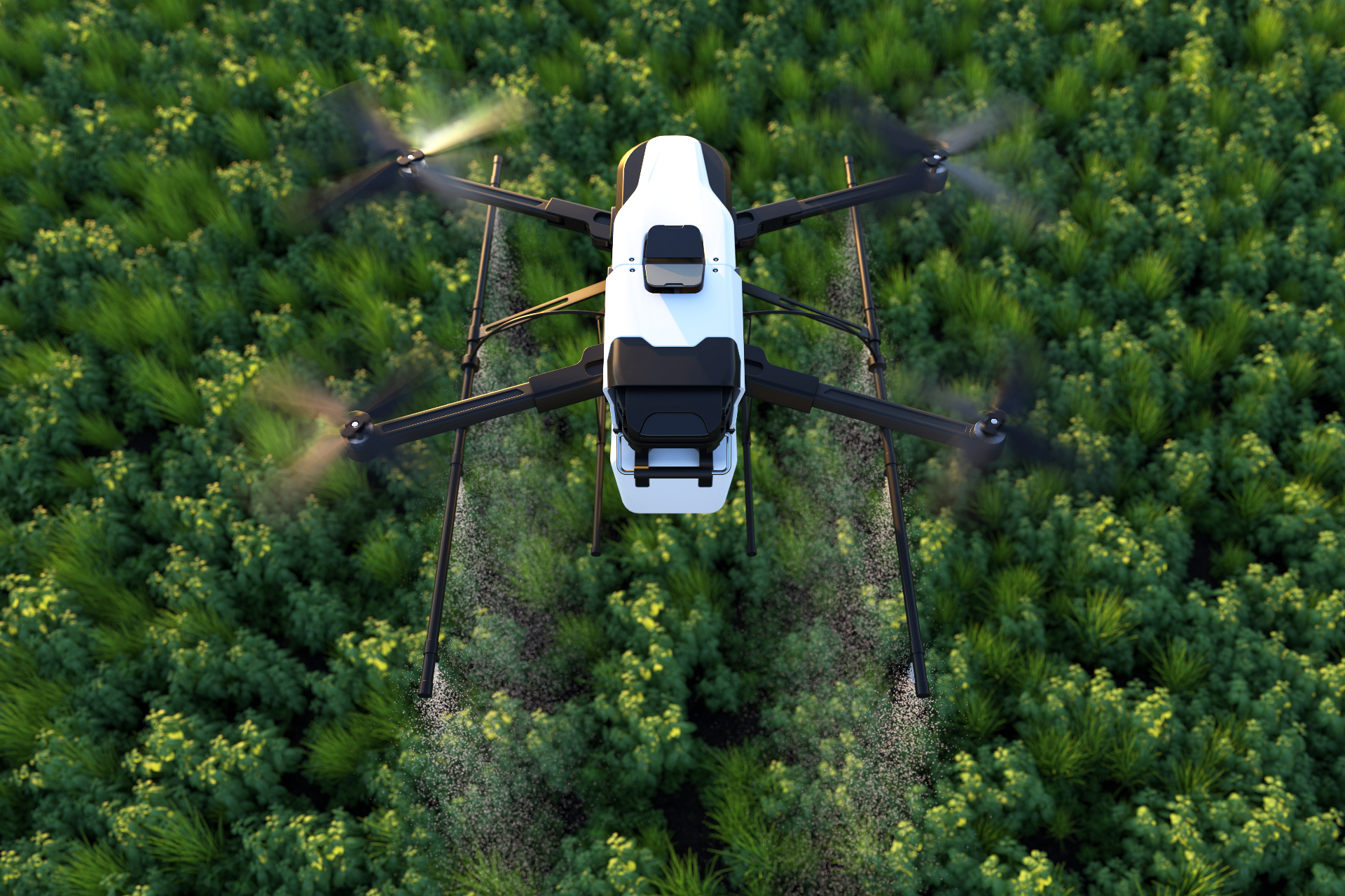 O Drone é Apenas a Ferramenta